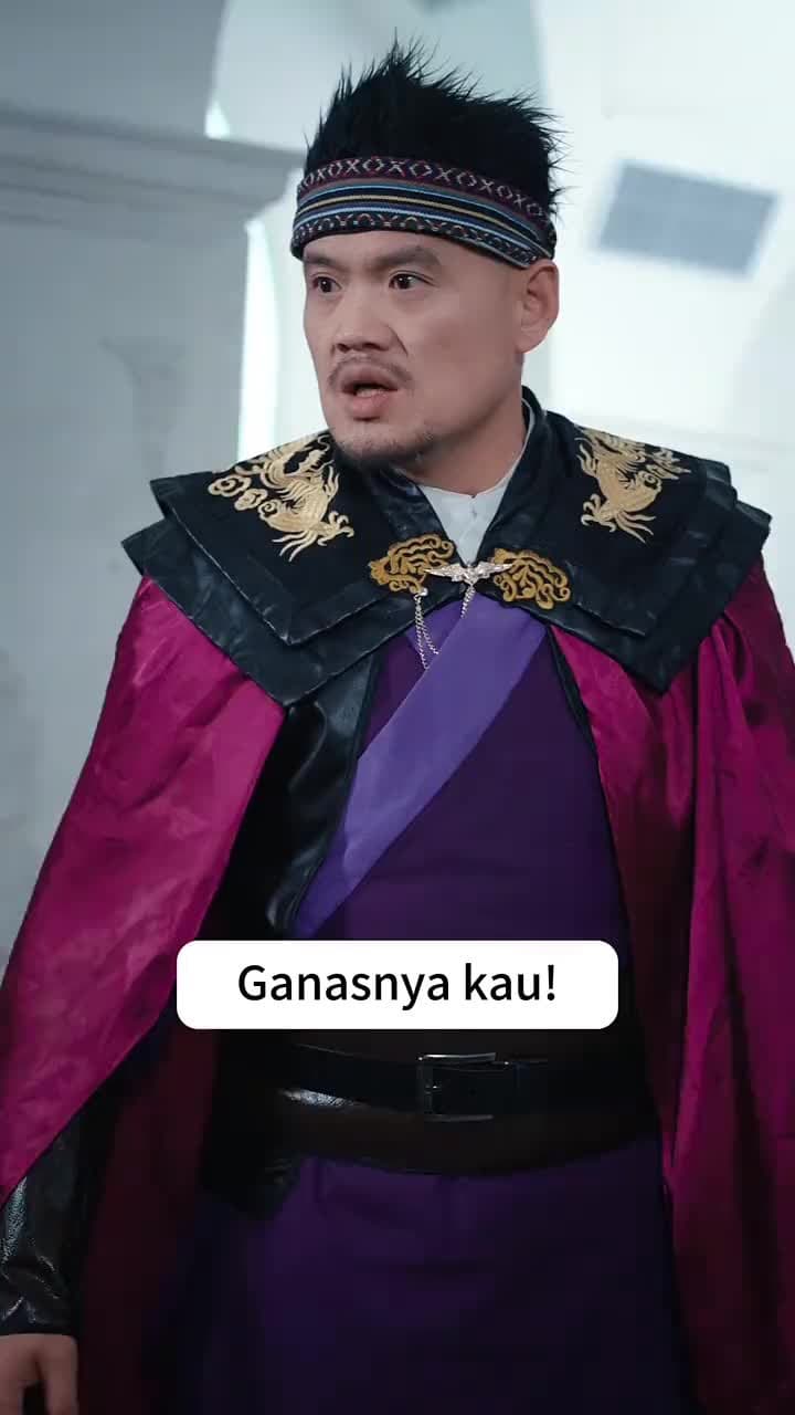 Maha Agung - Episode 47