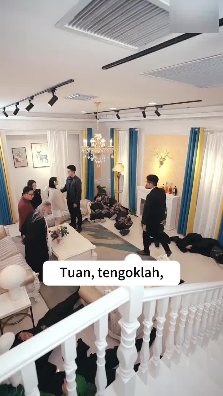 Maha Agung - Episode 90