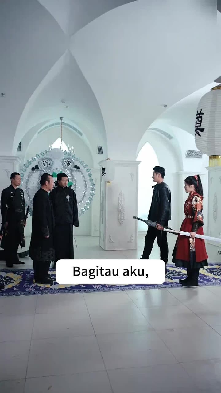 Maha Agung - Episode 54