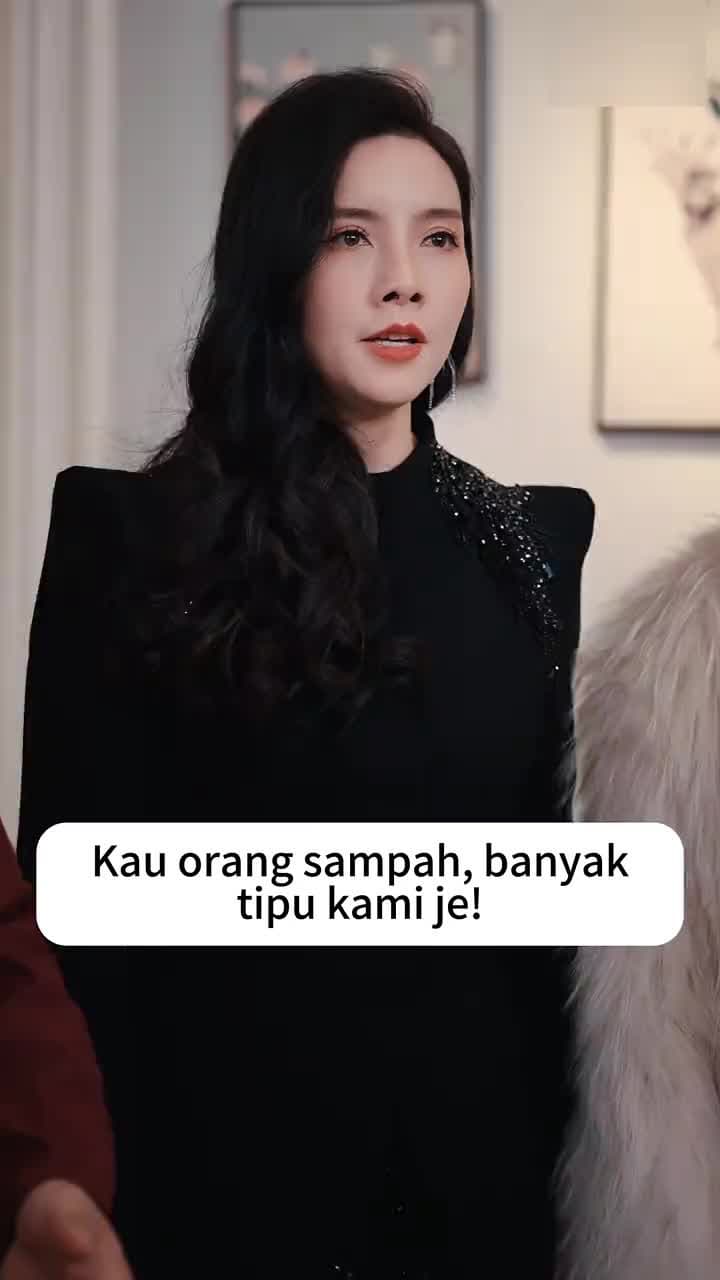 Maha Agung - Episode 84
