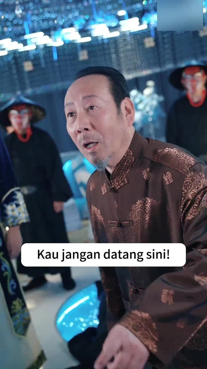 Maha Agung - Episode 102