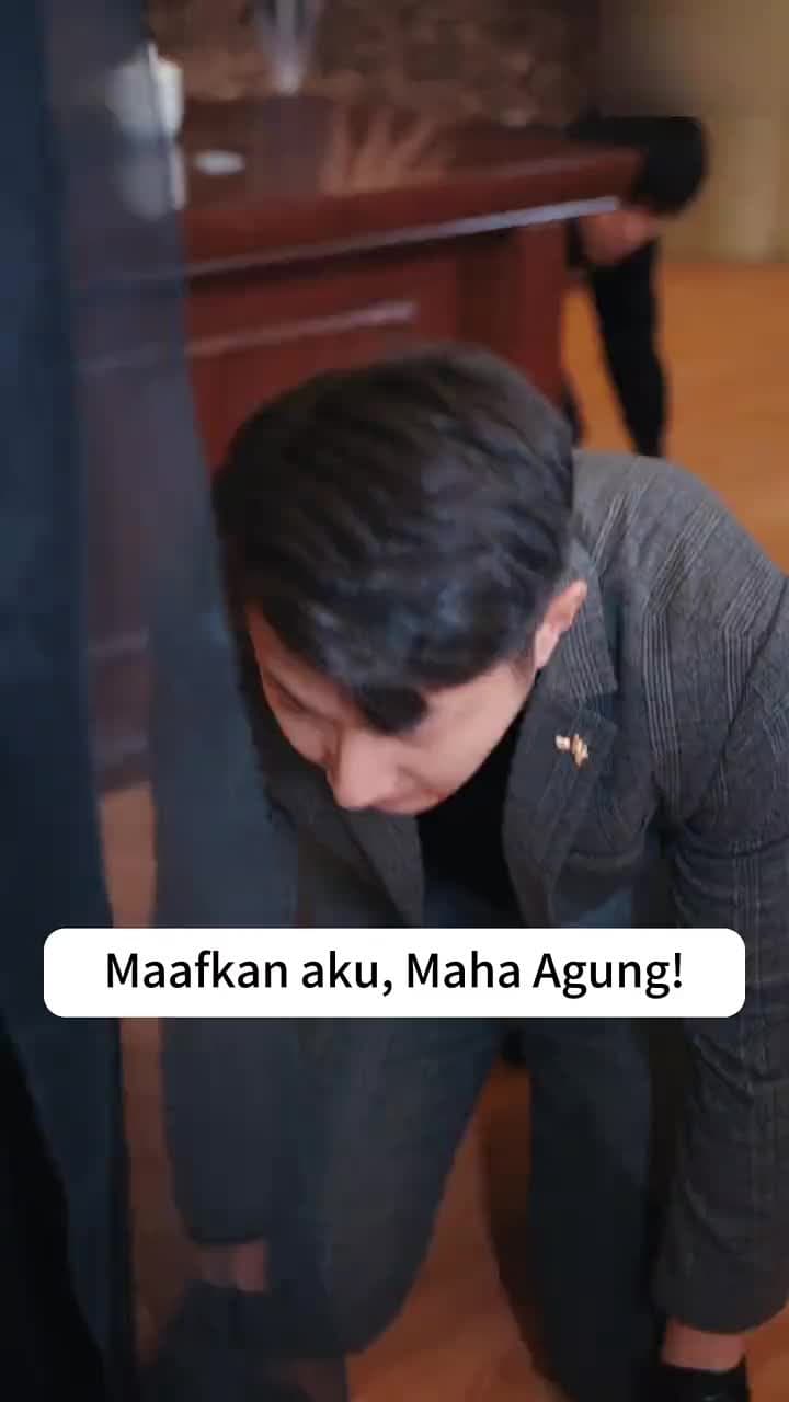 Maha Agung - Episode 41