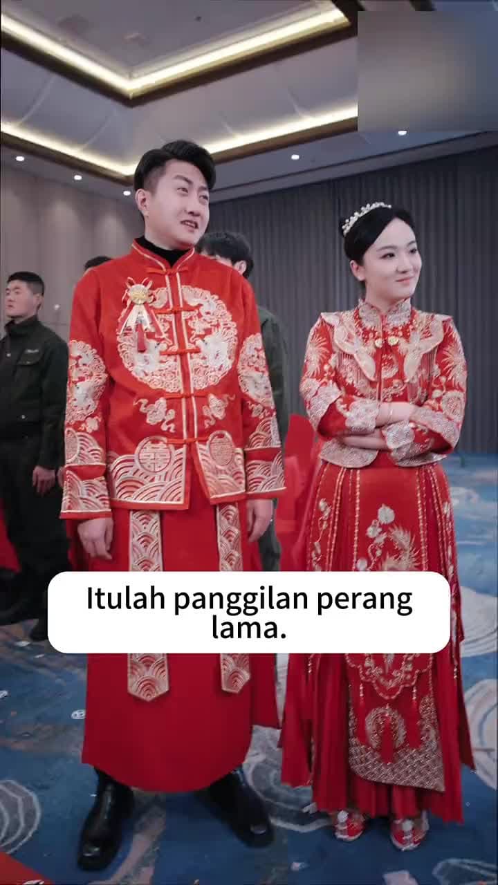 Maha Agung - Episode 13