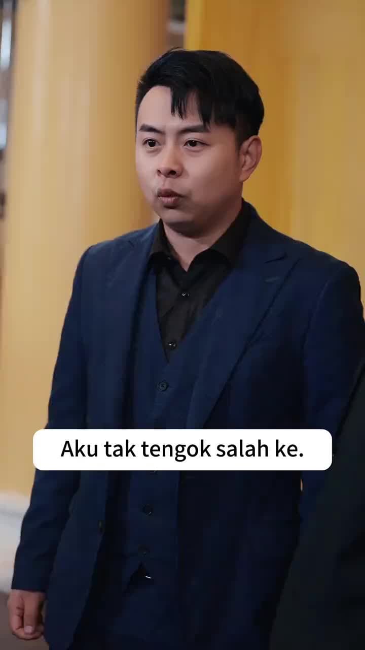 Maha Agung - Episode 35