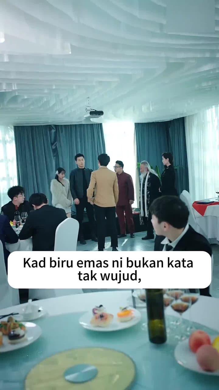 Maha Agung - Episode 72