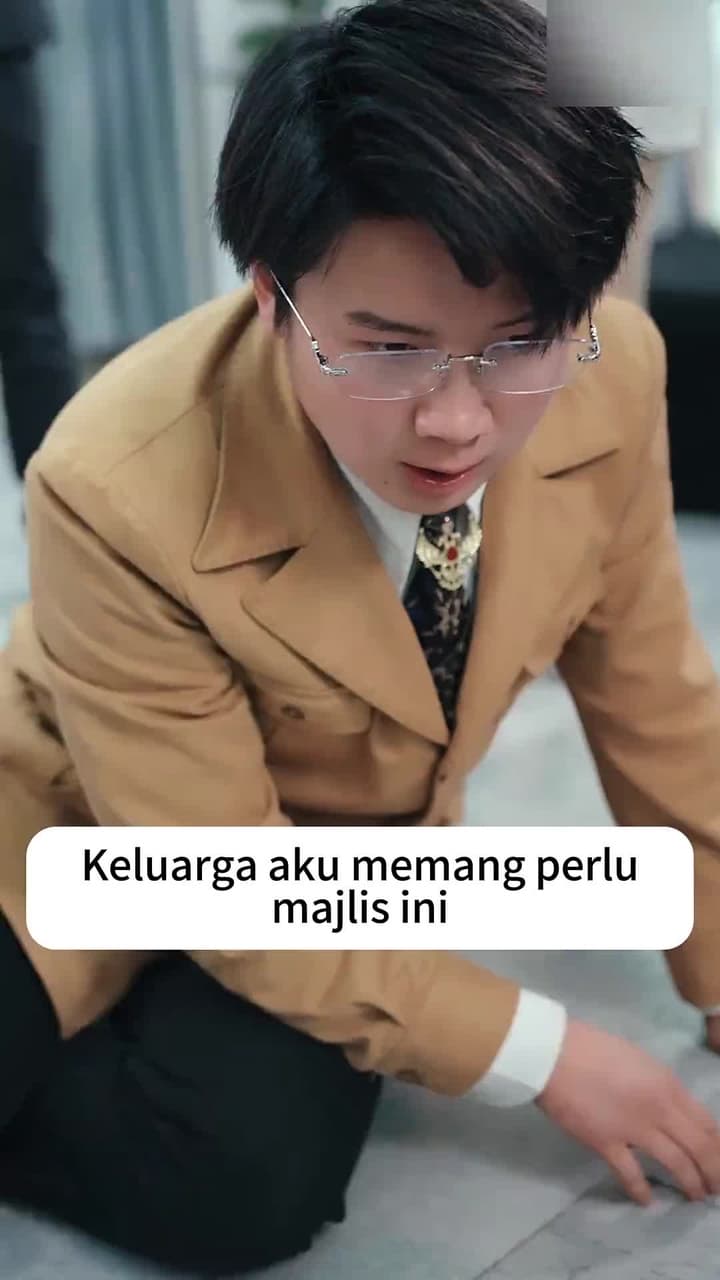 Maha Agung - Episode 77