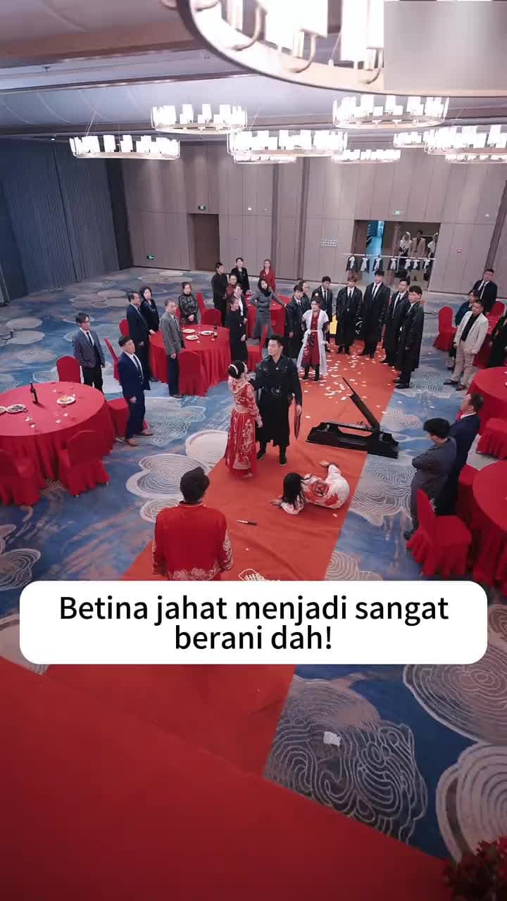 Maha Agung - Episode 6