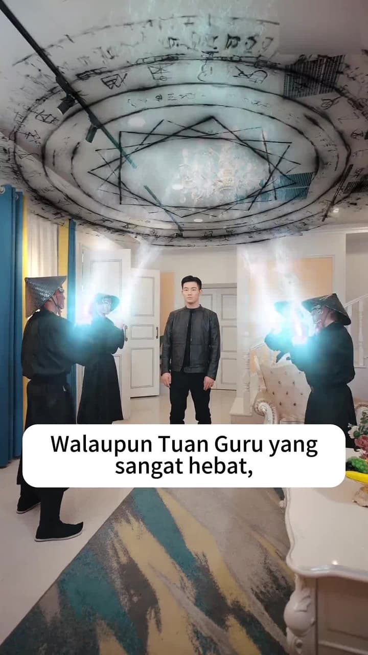 Maha Agung - Episode 87