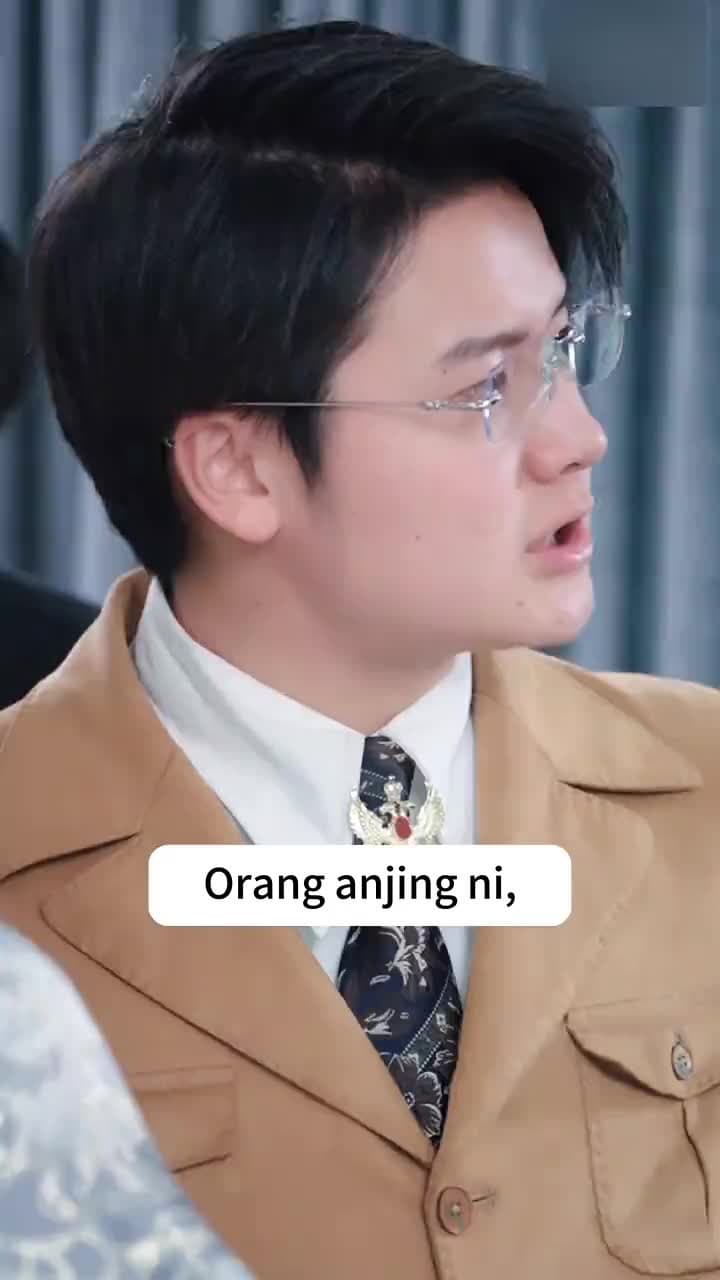 Maha Agung - Episode 75