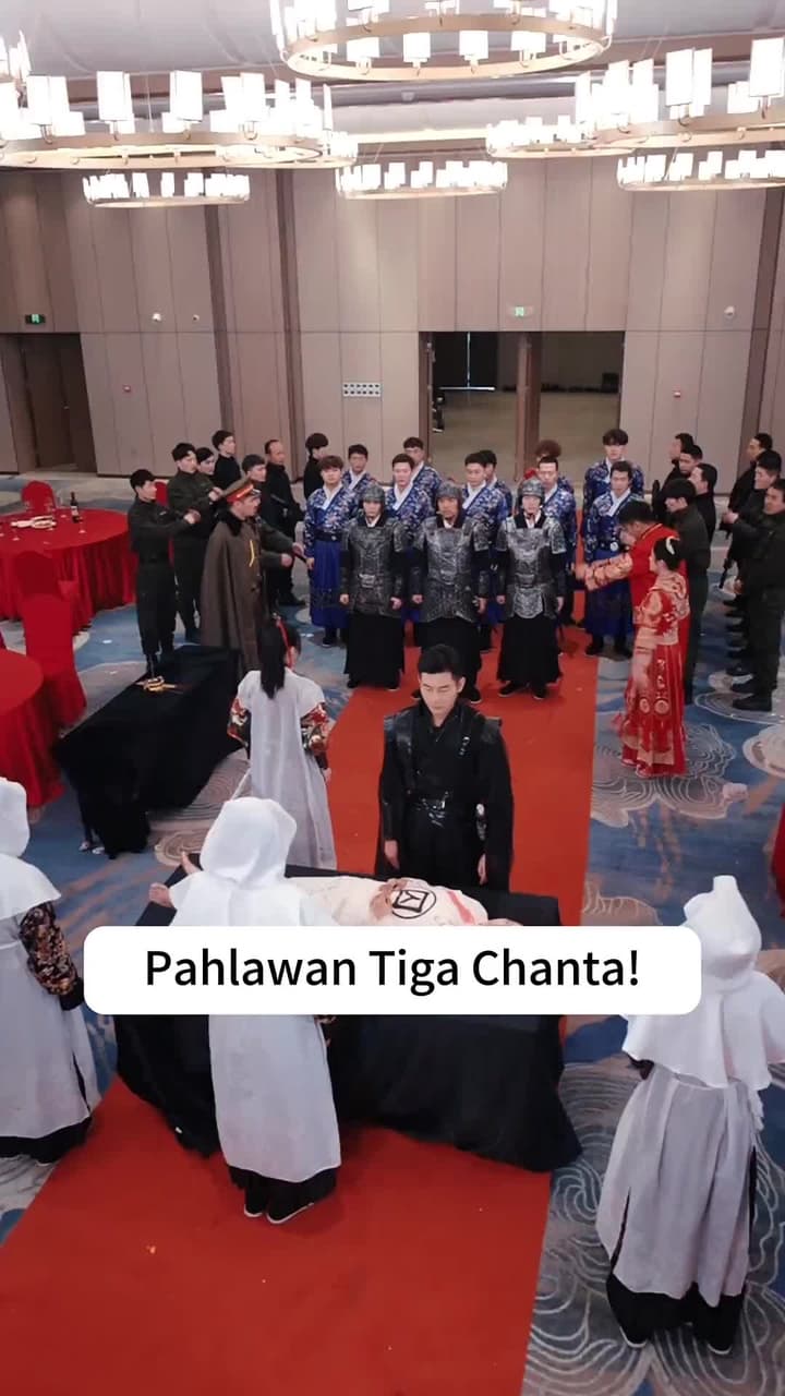 Maha Agung - Episode 14