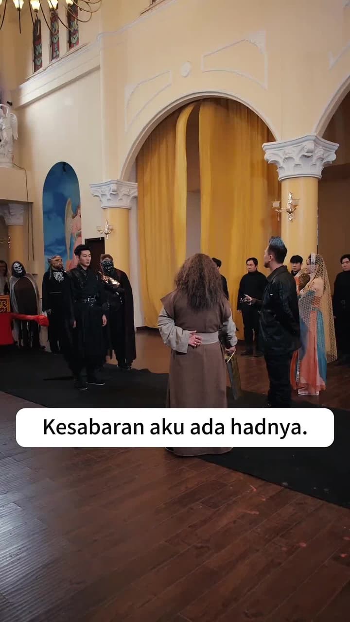 Maha Agung - Episode 37