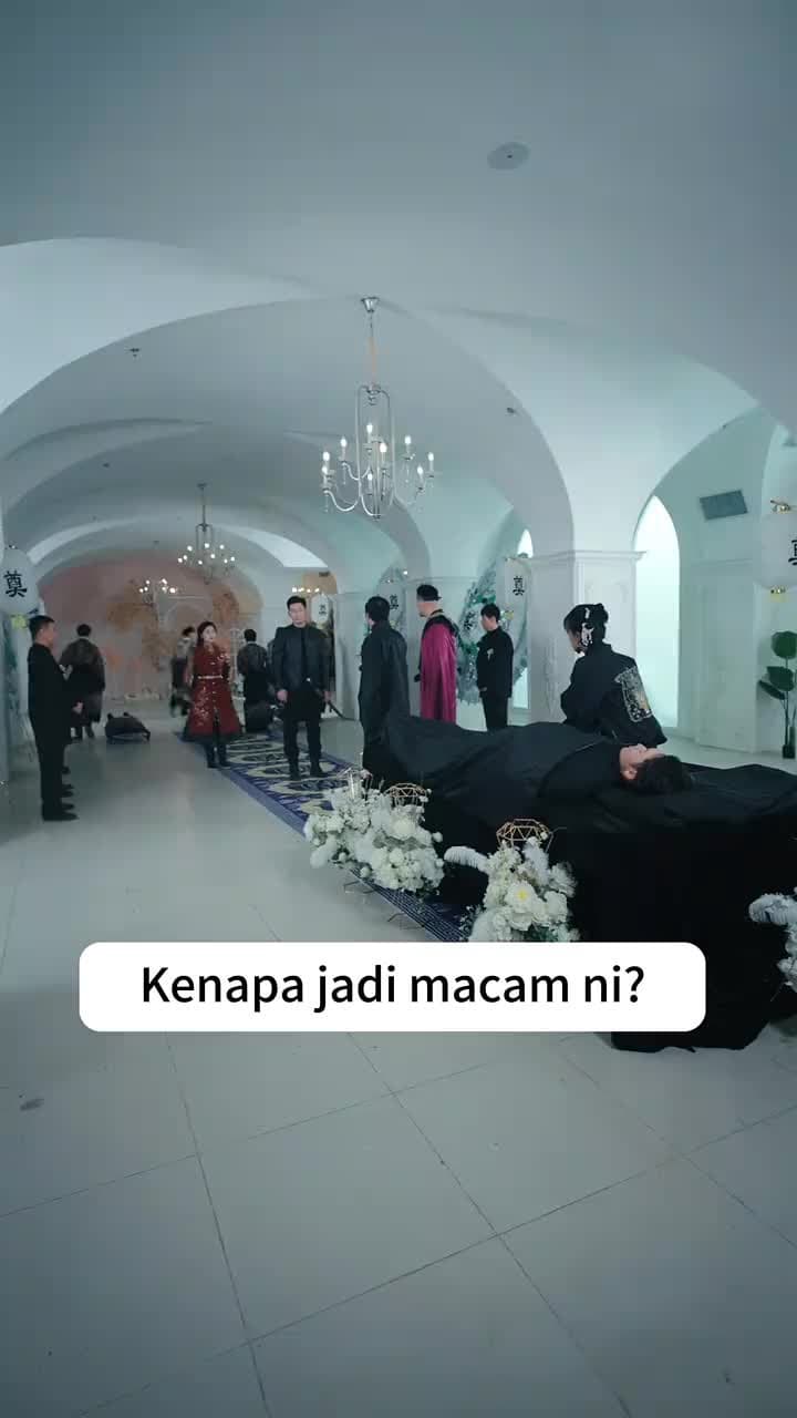Maha Agung - Episode 46