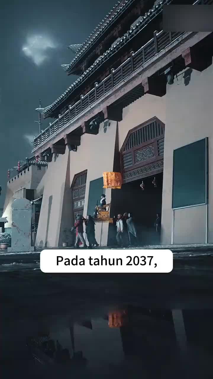 Maha Agung - Episode 1