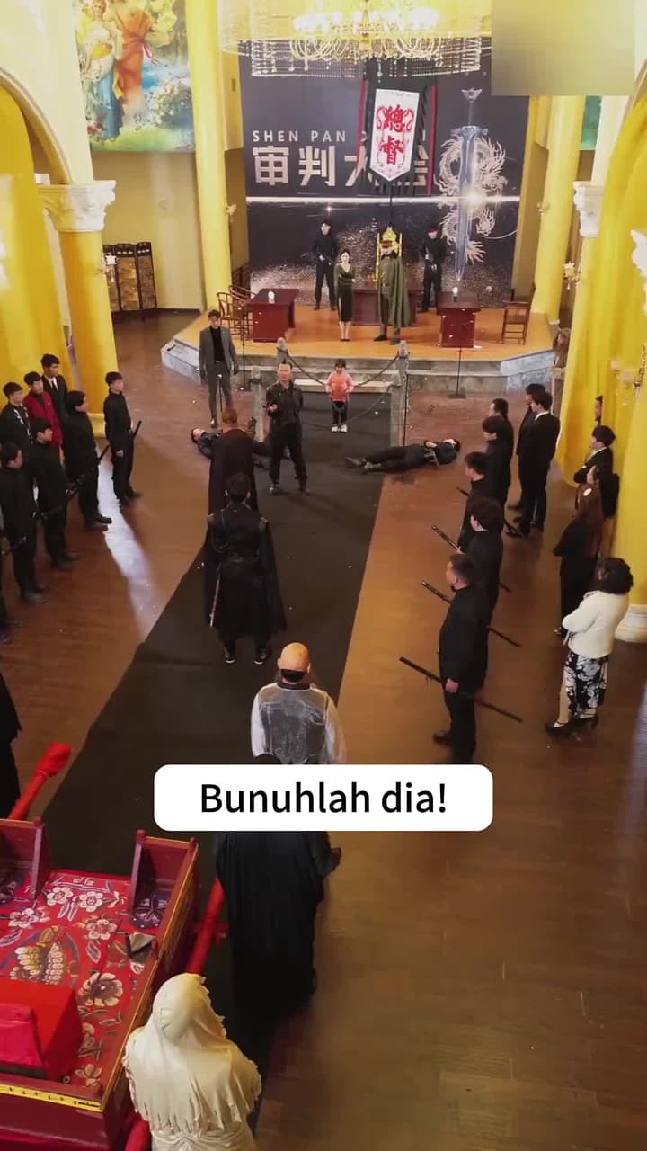 Maha Agung - Episode 36