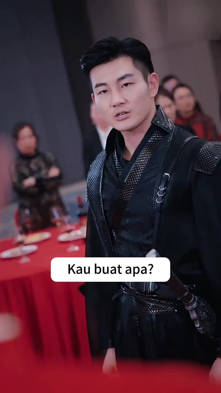 Maha Agung - Episode 7