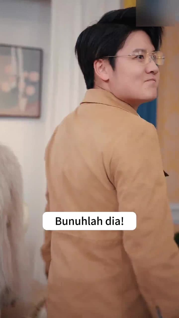 Maha Agung - Episode 85