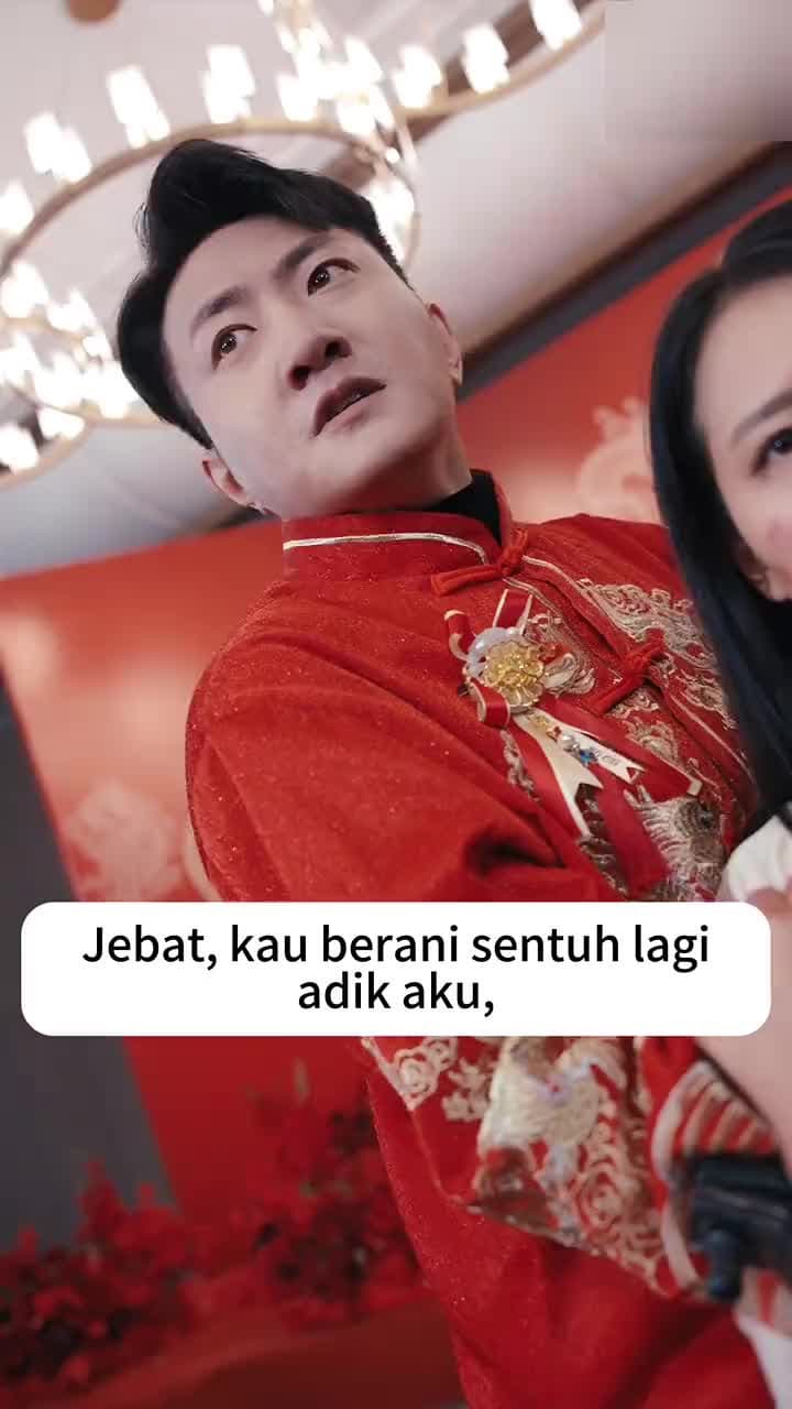 Maha Agung - Episode 8