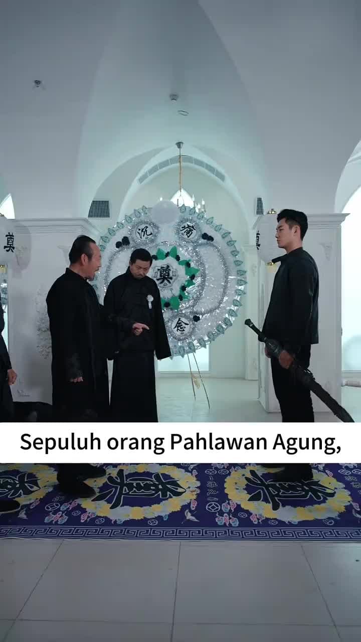 Maha Agung - Episode 53