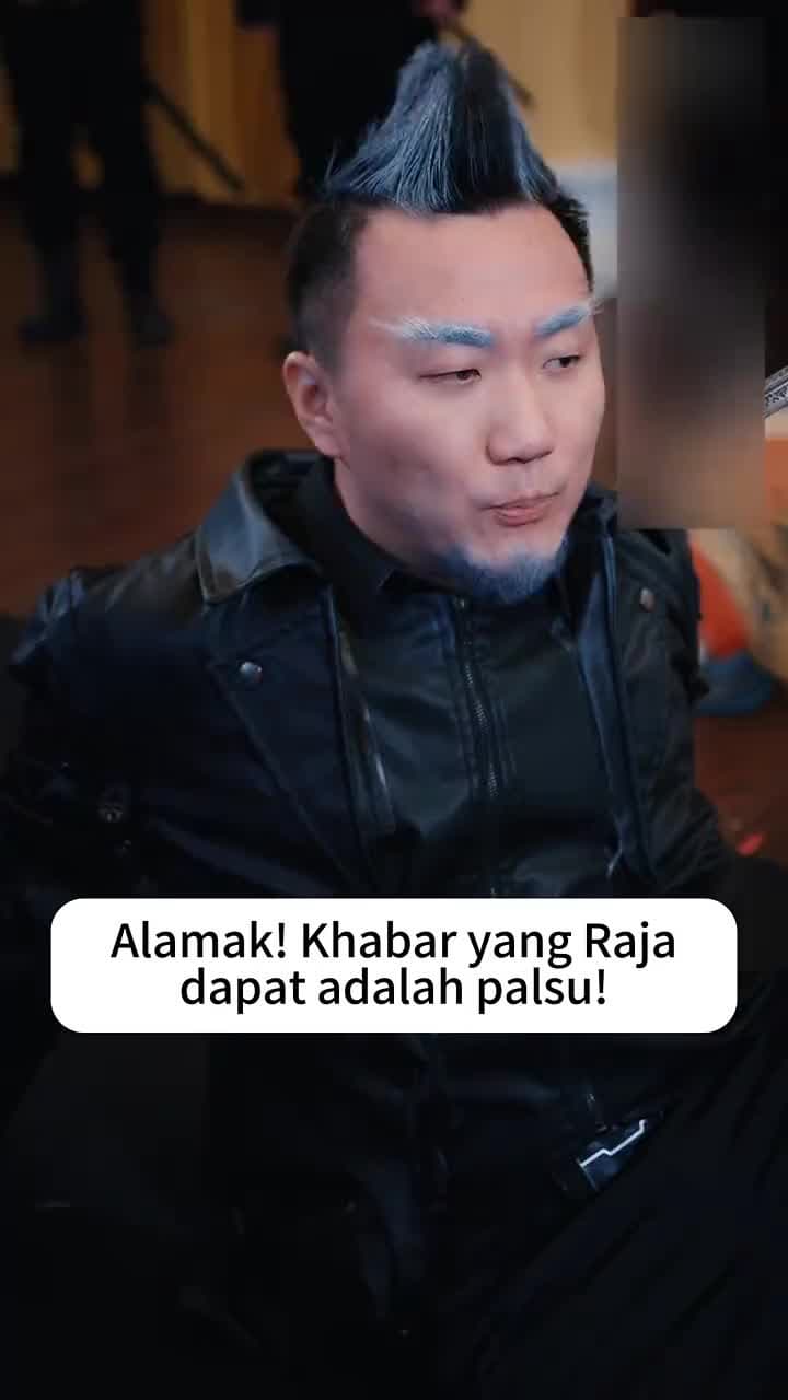 Maha Agung - Episode 40