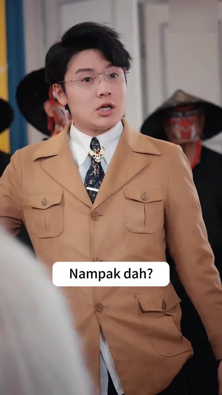 Maha Agung - Episode 83