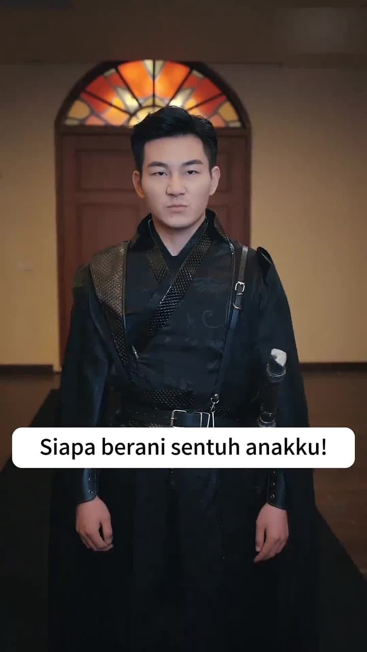 Maha Agung - Episode 30