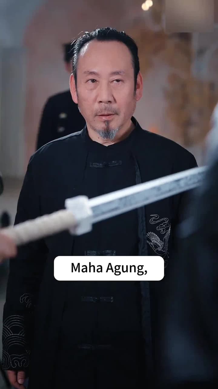 Maha Agung - Episode 55