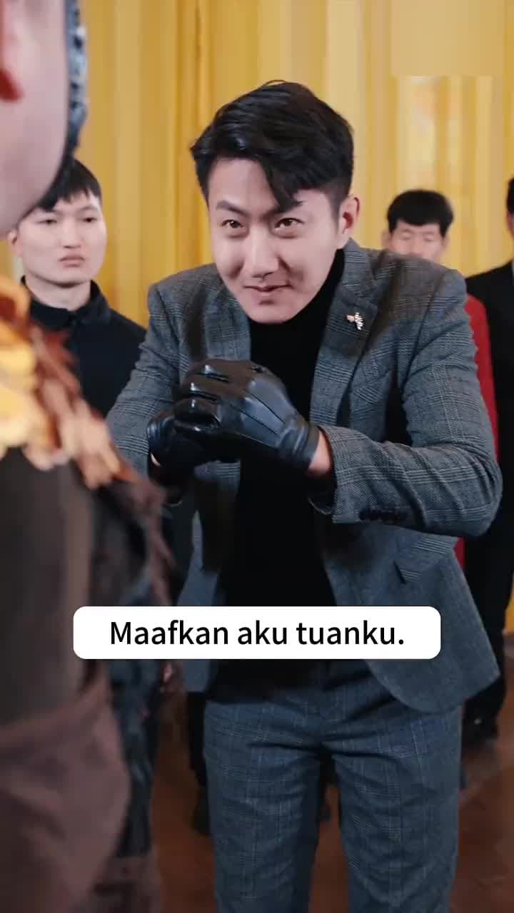 Maha Agung - Episode 34