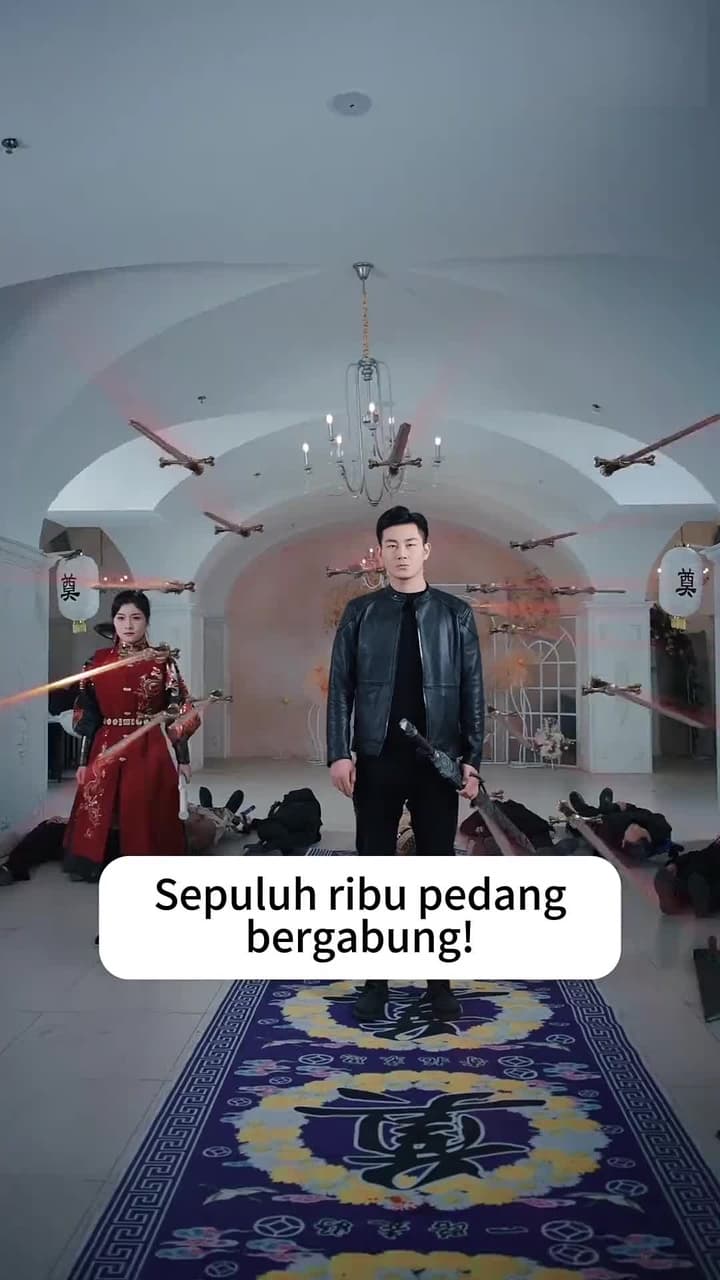 Maha Agung - Episode 51