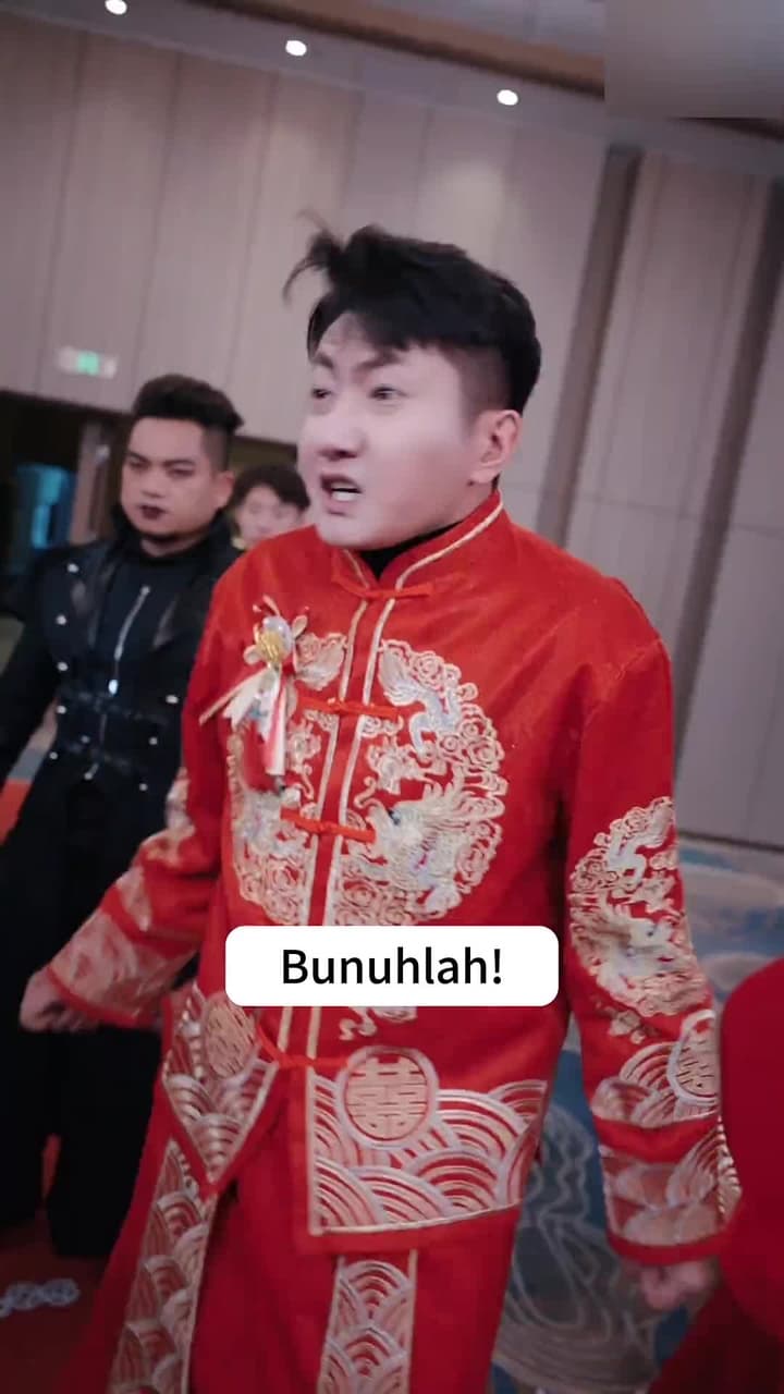 Maha Agung - Episode 10