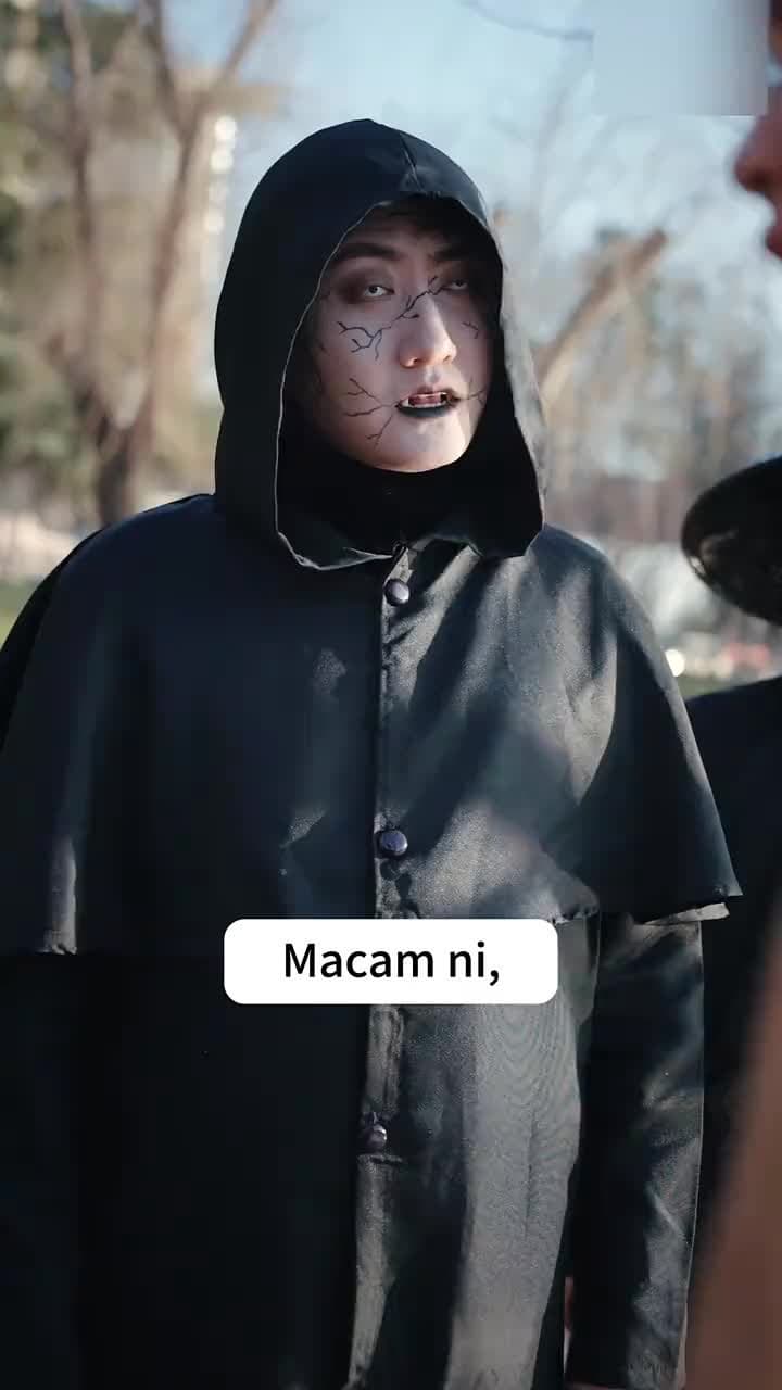 Maha Agung - Episode 80