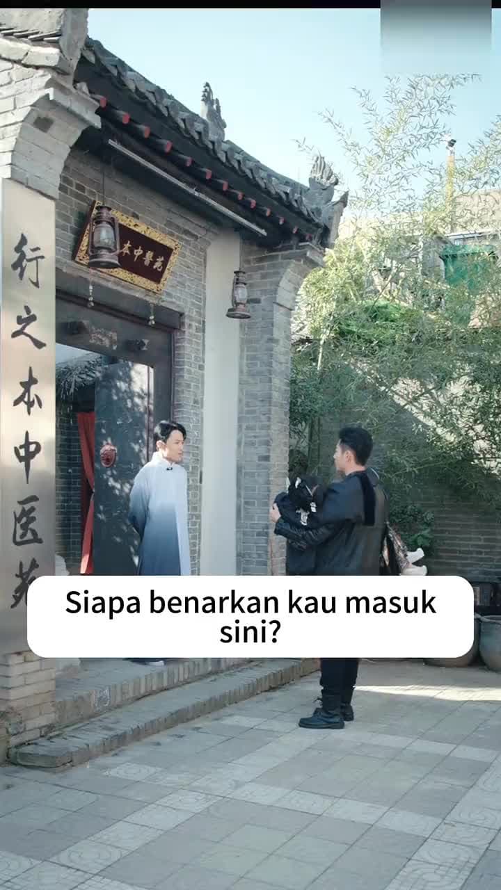 Maha Agung - Episode 59