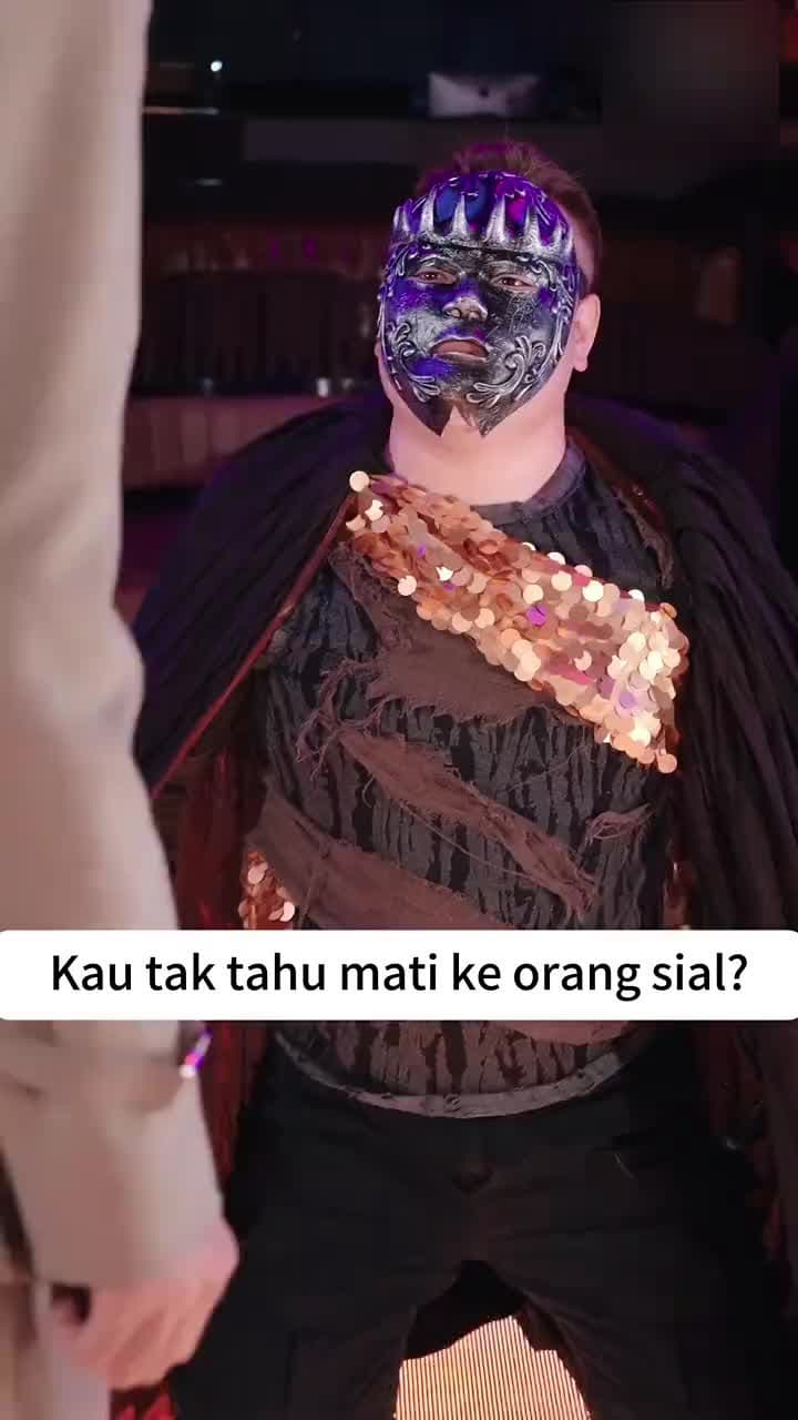 Maha Agung - Episode 26