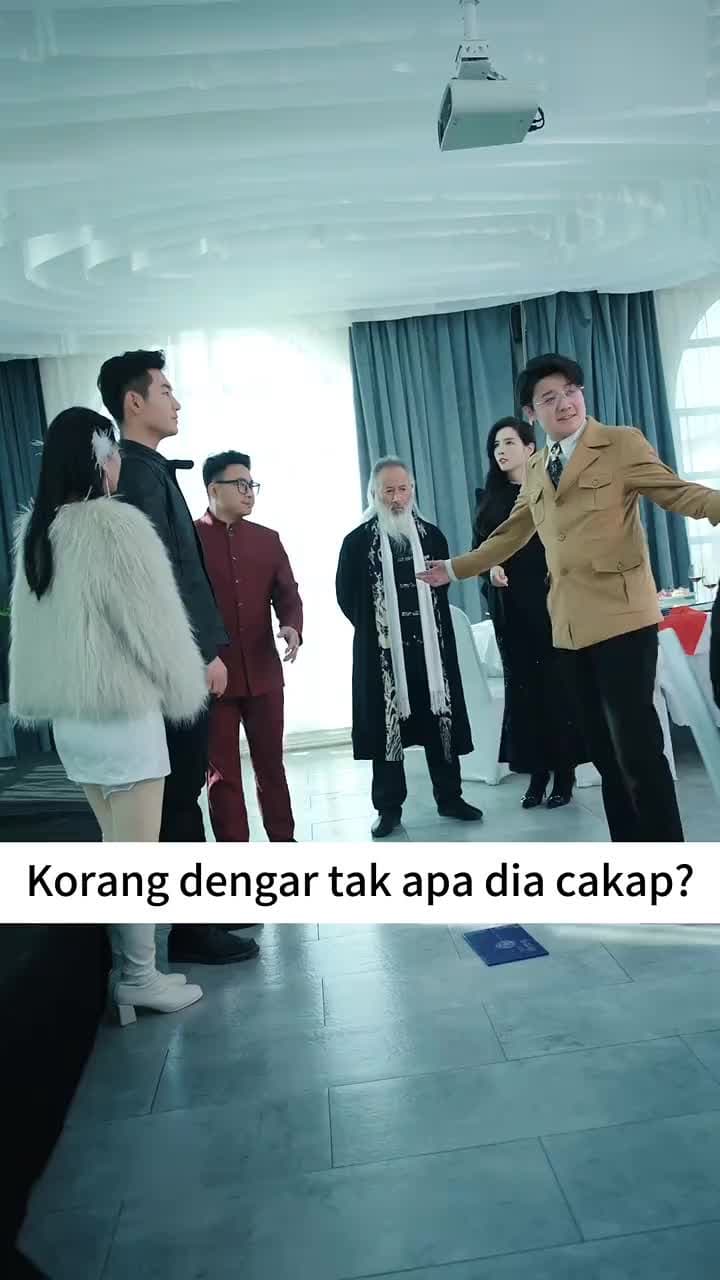 Maha Agung - Episode 73