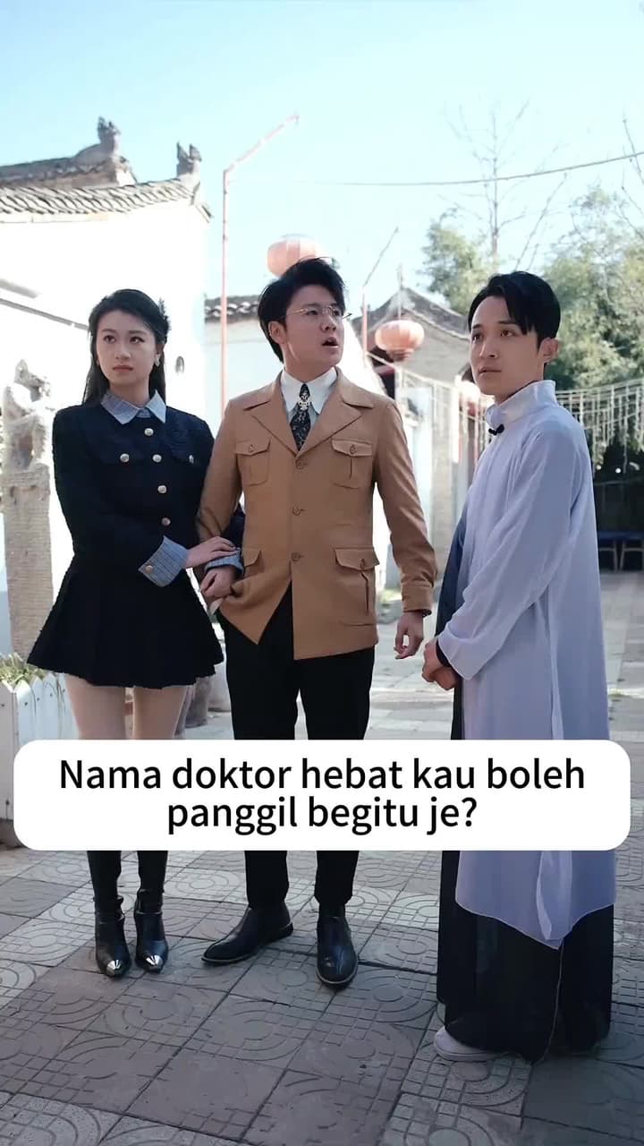 Maha Agung - Episode 61
