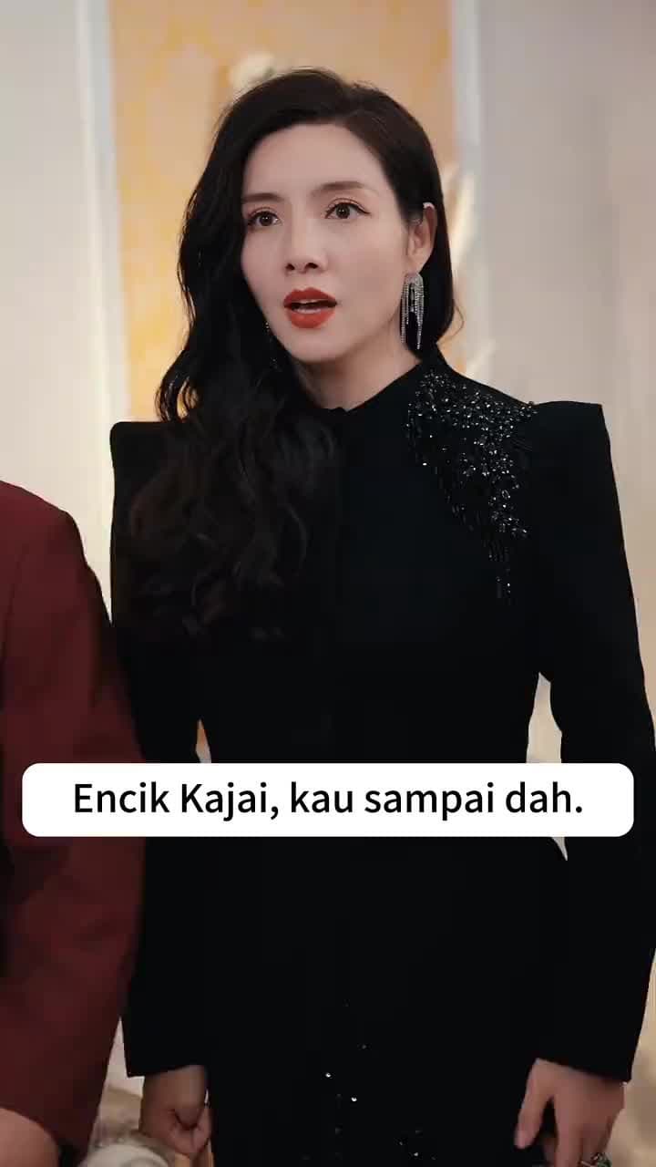 Maha Agung - Episode 89