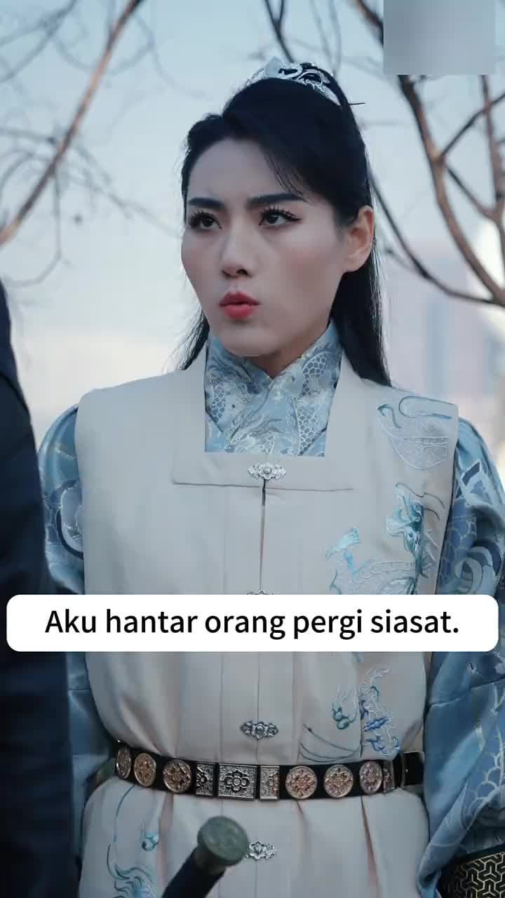 Maha Agung - Episode 81