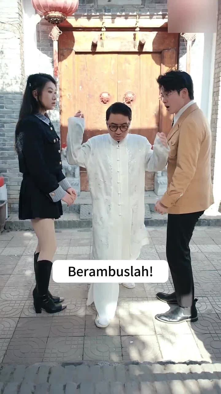 Maha Agung - Episode 63