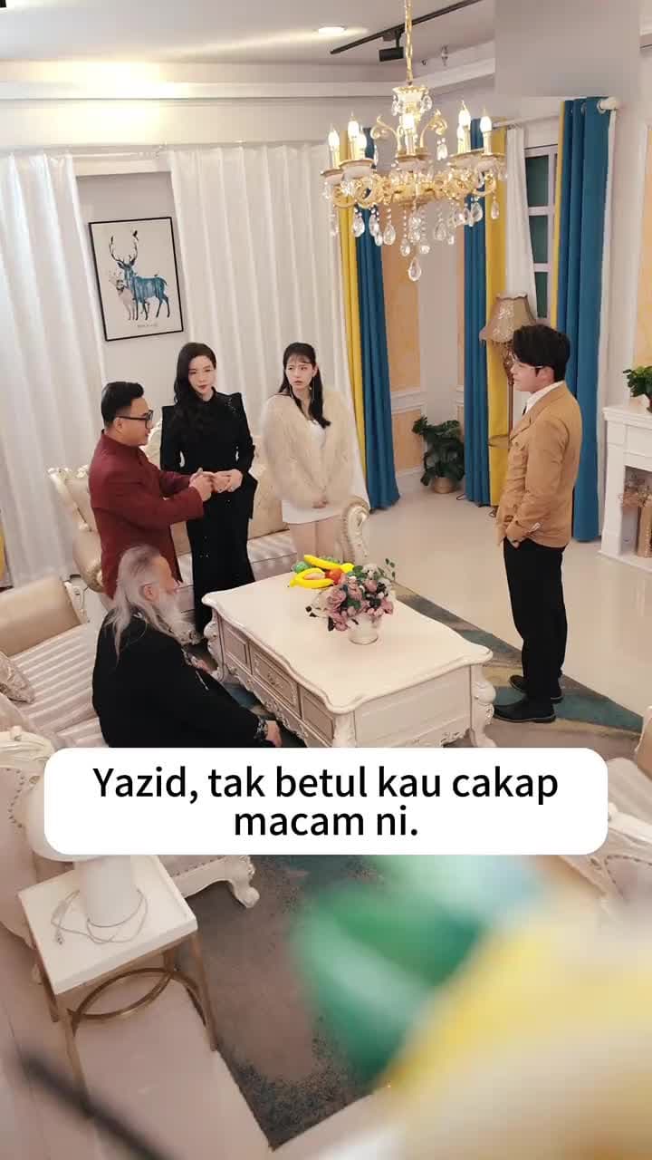 Maha Agung - Episode 82