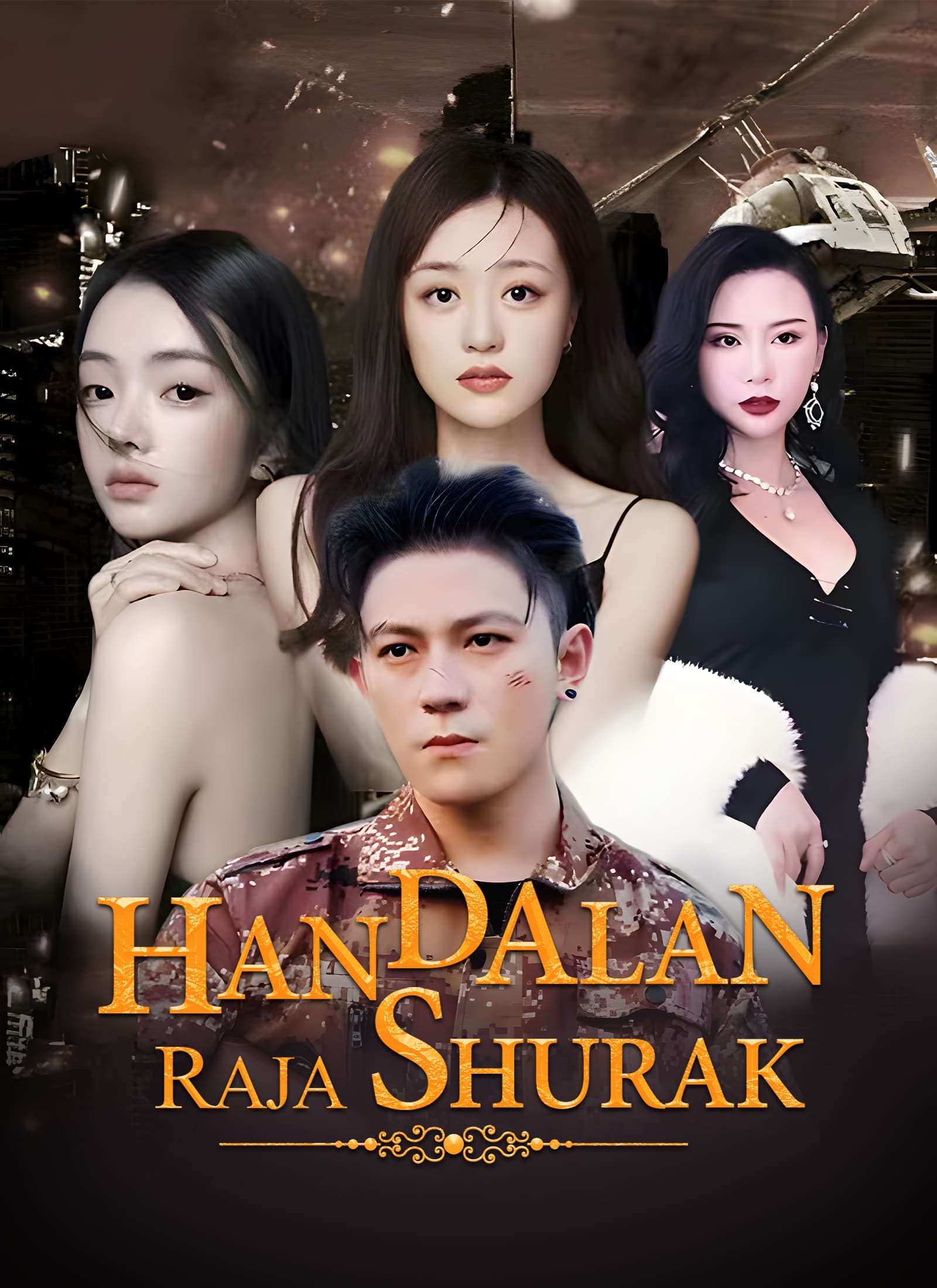 Handalan Raja Shurak