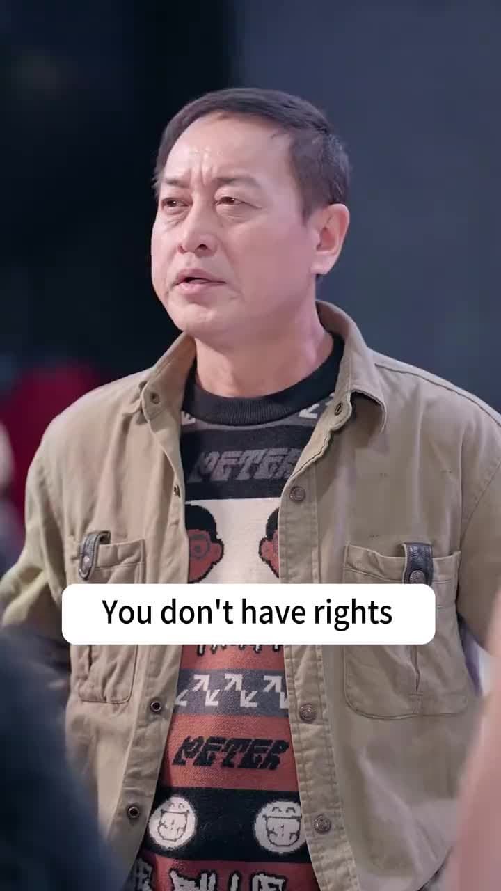 Security Father Turns Out The Big Shot - Episode 8