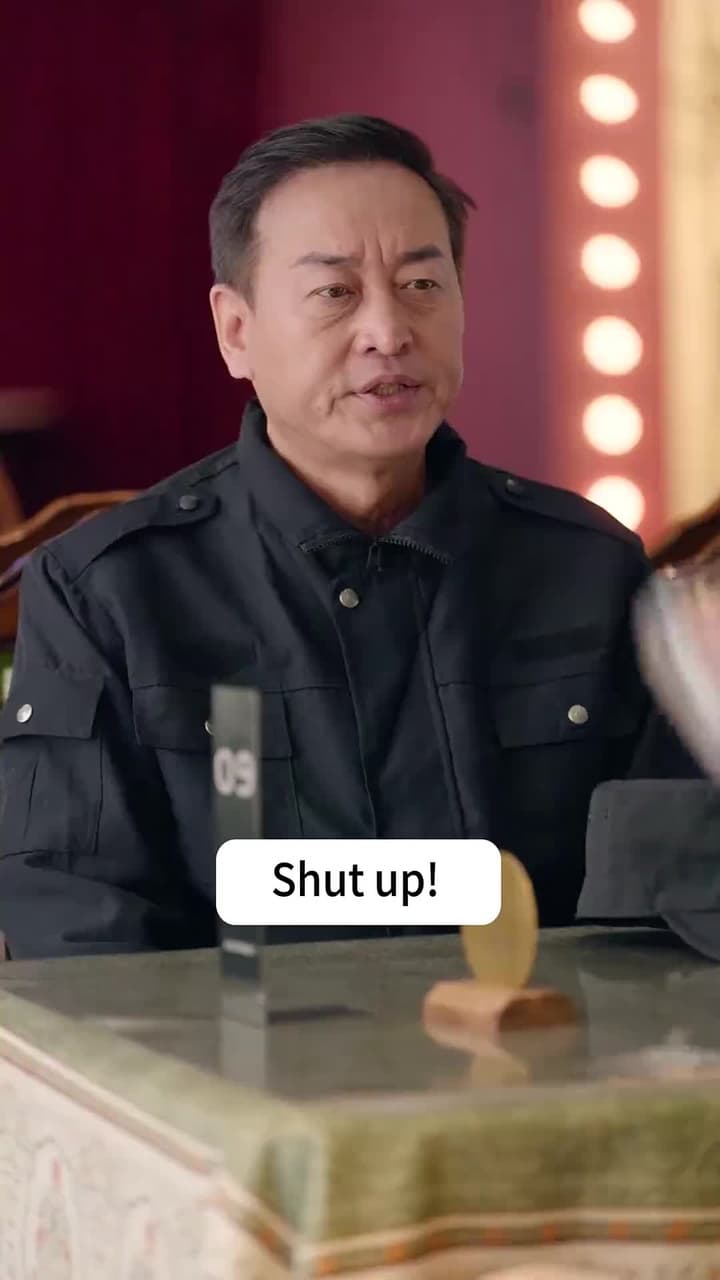 Security Father Turns Out The Big Shot - Episode 4