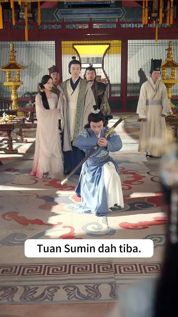 Legenda Puteri Sembilan - Episode 14