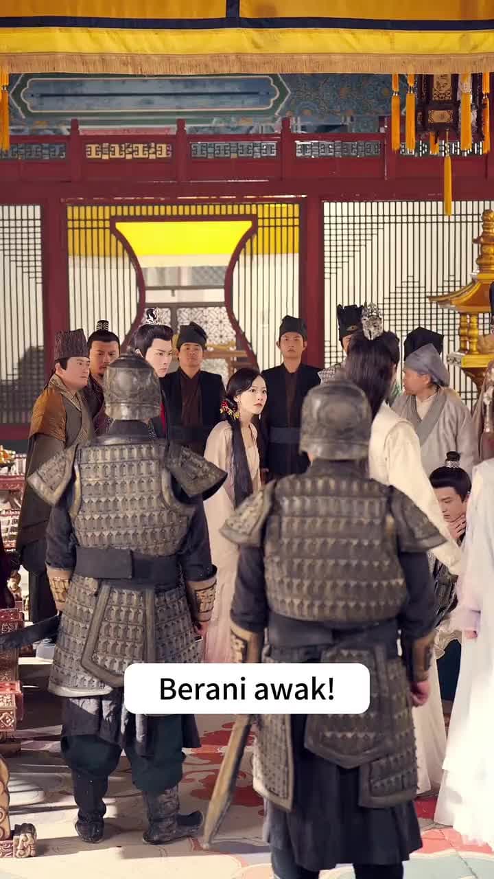 Legenda Puteri Sembilan - Episode 20