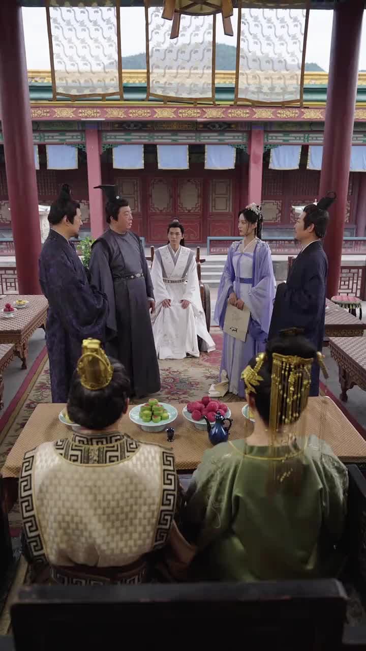 Never Divorce the Criminal Princess - Episode 57