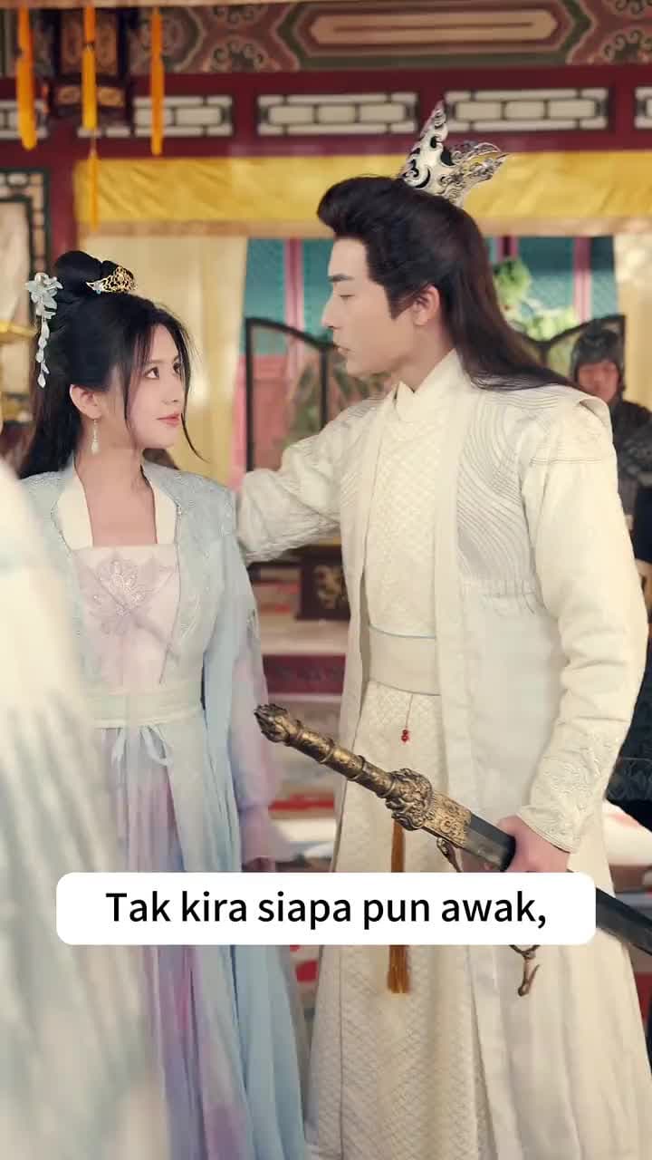 Legenda Puteri Sembilan - Episode 28