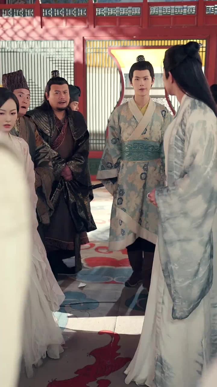 Legenda Puteri Sembilan - Episode 29