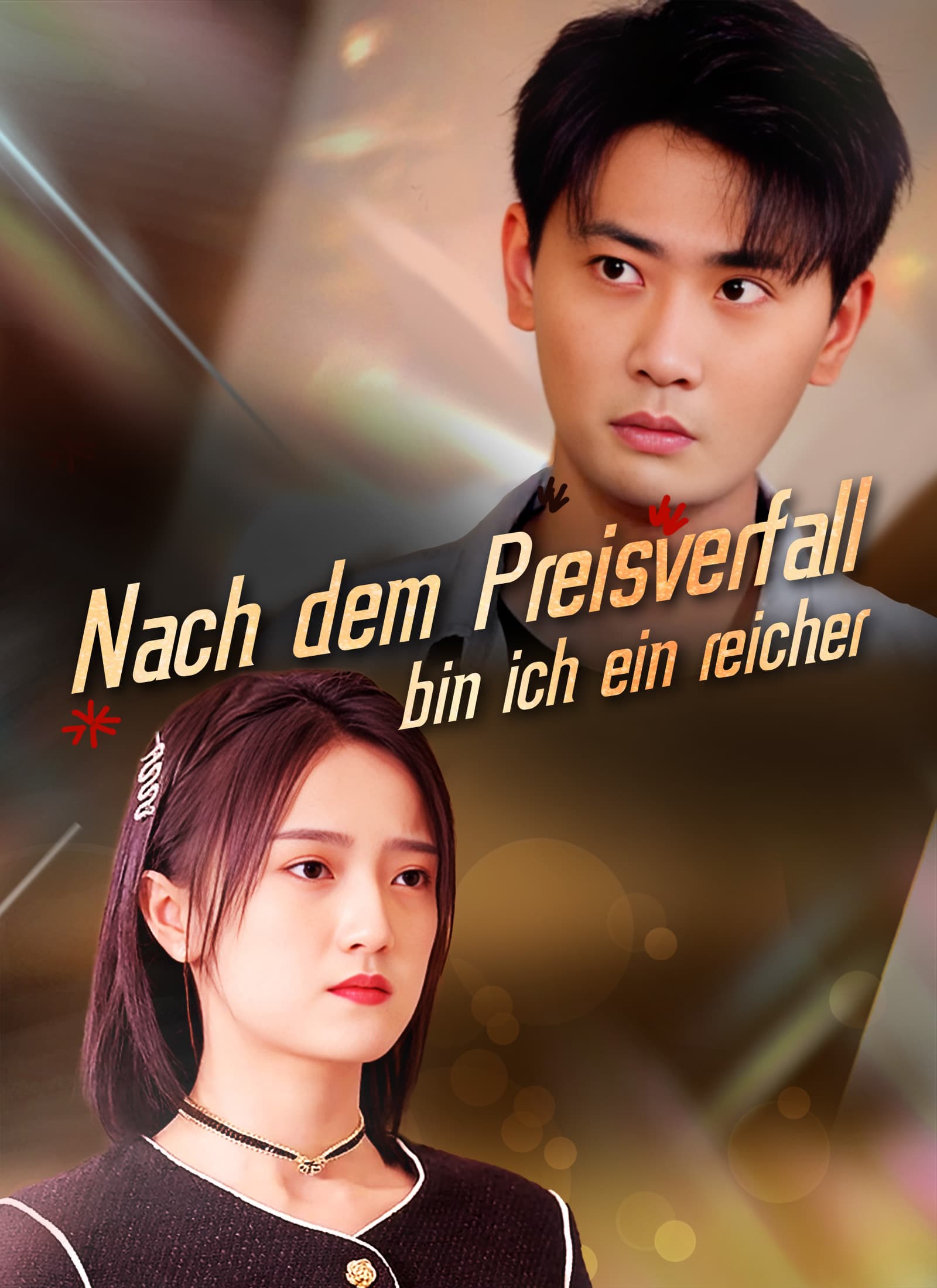 Nach dem Preisverfall bin ich ein reicher Mann