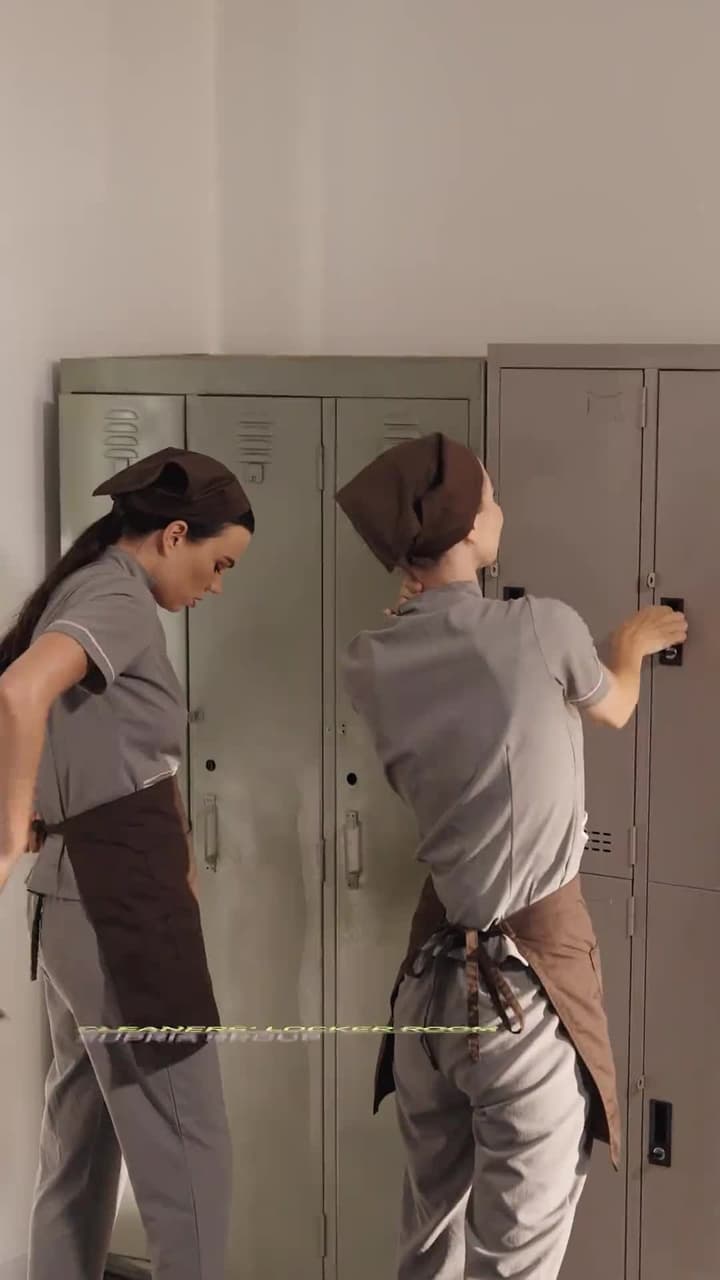 The Cleaning Lady Is CEO - Episode 5