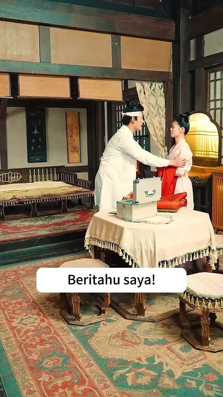 Doktor Moden Doktor Kuno - Episode 3