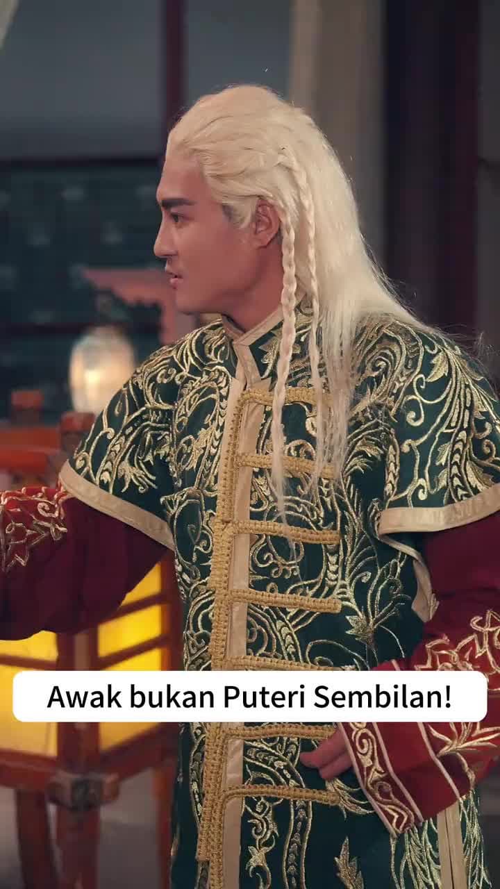 Legenda Puteri Sembilan - Episode 80